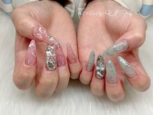 アトリエ アイハ(aiha)/さくらんぼネイル