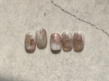 ナッピーネイル(NAPPY NAIL)/7月キャンペーン¥8000オフ代別