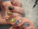 ニュアンスネイル