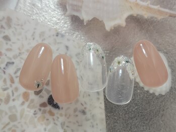 ユジュ ネイル(yju nail)/
