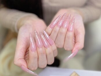 ラッキーネイル(lucky nail)/ロングネイル