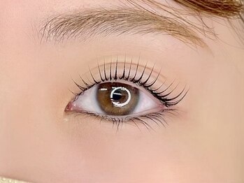 アイスリーループ(EYE38.)の写真/このサロンに通ってからモチがよくなったとのお客様口コミ多数！ダメージレスでまつ毛の綺麗が続く！