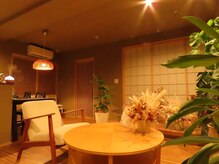 メル(mer)/五感で癒される空間