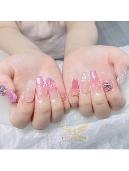 ヘブン 池袋(HEAVEN)/長 さだしやり放題×つけ放題