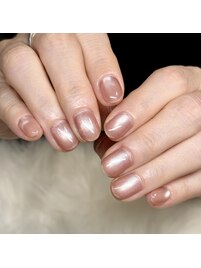 ヌーディーピンクマグネット