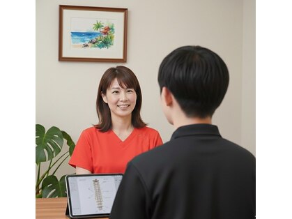 エスライン(S-line)の写真