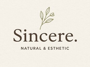 <オールハンド/小顔矯正/ピーリング/フェイシャル>Sincere. 【3/17 OPEN(予定)】の写真/変化に驚くオールハンド小顔◎首・肩から整える土台ケア。ひとりで抱え込まず、安心の隠れ家でご相談を♪