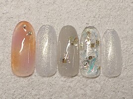 4月の新作804b1キラキラ