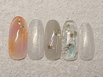 4月の新作804b1キラキラ