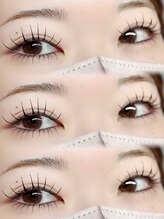 リルバイ(Lilou by)/フラット　上140本　下40本/YUKI