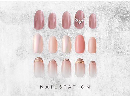 ネイルステーション ルミネ有楽町店(NAIL STATION)の写真