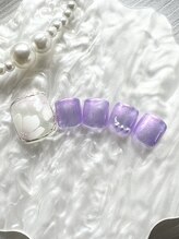 ラボーテ (La beaute)/定額フットネイル￥7,680
