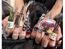 押しネイル