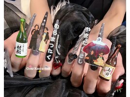 押しネイル