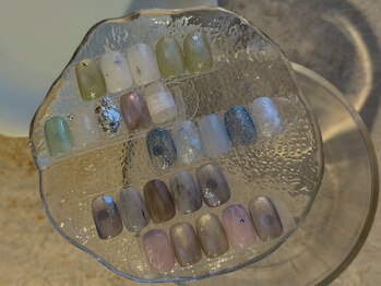 サトリネイルルーム(Satoril..nail room)/monthly ご新規様 ¥7000