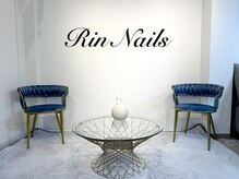RIN NAILS 【長さだし/フィルイン/持ち込み/マグネット】の雰囲気(完全プライベートサロン◇ドリンクもご用意♪長さ出し/持ち込み)