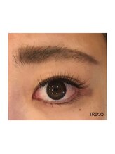 トリコ 狛江(TRICO by hair make passage)/レーザーラッシュ【狛江】
