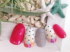 【ドットネイル】