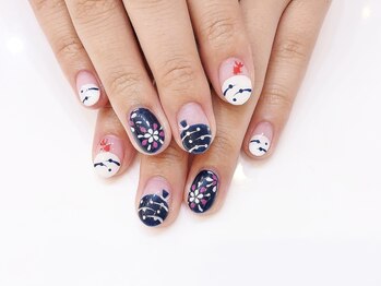 ネイルコレクション ピンク(Nail Collection Pink)/ジェル付け放題￥10990～
