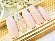 ネイルサロン ドルチェネイル 柏店(Dolce.Nail)/.+..:.* Basicコース*..+.:*