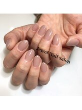 ジュエルネイルサロン(Jewel)/ワンカラー