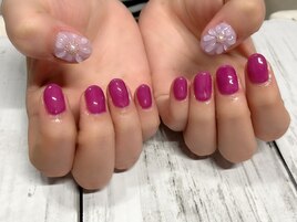 デザインネイル