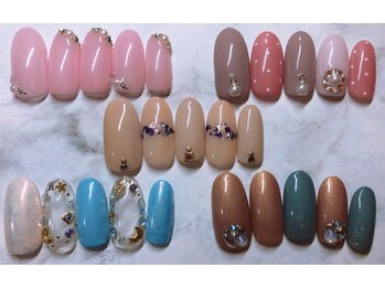 トレゾア 松戸店(TRESR)/100種以上~選べる定額コース♪