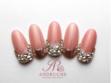 アンドルーチェ 芦屋モンテメール店(ANDRUCHE)/ブライダルネイル