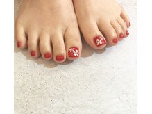 アイリッシュネイル 久屋大通店(Irish Nail)/フットネイル