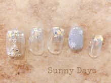 サニーデイズ ネイルアンドビューティー 曙橋店(SunnyDays Nail&Beauty)/シンプル初回￥7500オフ無料