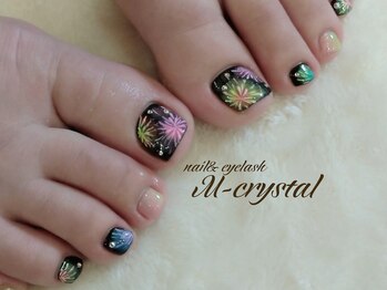 エムクリスタル(M crystal)/