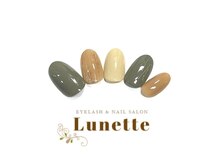 アイラッシュサロン リュネット(Eyelash salon Lunette)/ハンドサンプルAコース &nbsp;6900円