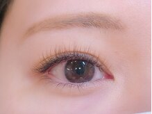 シルシュアイラッシュ さいたま新都心コクーン店(cilche eyelash)/【カラー】エクステ