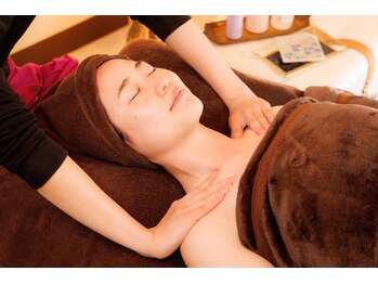 モモスパ(MOMOspa.)/頭蓋骨矯正(リンパドレナージュ)