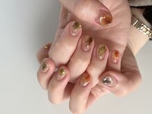 ネウィネイル 横浜(newi nail)/instagram:@risa.st03
