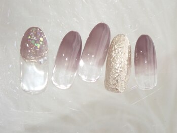 フェリーチェ(nail salon&school felice)/ゴールドコース¥7590