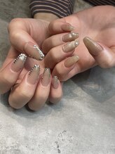 エム(em)/magnet×stone