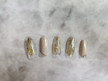 ネイルサロン ネイルクク 桑名駅前店(Nail KUKU)/8月キャンペーン