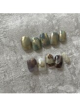 エクリプス(ECLIPSE)/ニュアンスインクネイル