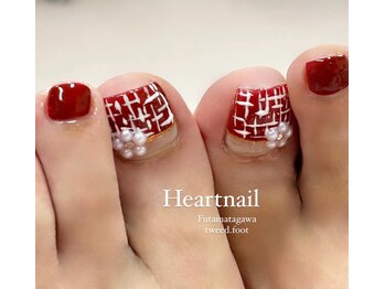 はあとねいる 二俣川店/♪foot nail design No.22♪