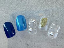 ブロンシュ(Blanche)/6200yenDesign