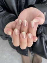 インクバイノック(INC by noq)/1/21 anju お持ち込みデザイン