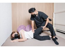 海老名整体院/いた気持ちいい矯正です