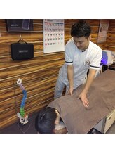 学芸大学整骨院/腰の辛さ