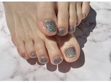 ニアウネイル(niau nail.)/フットネイル