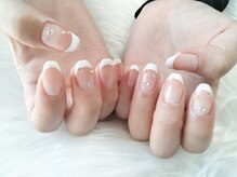 ビュービー ネイル(Beaubie Nail)/持ち込みデザインネイル