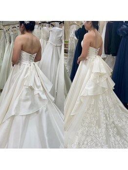 ディア スプリーマ/ブライダルエステ★背中薄く