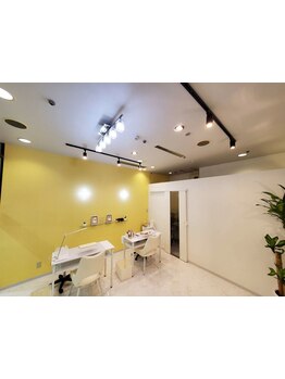 お子様同伴OKのサロン