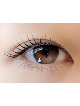 ボリュームのある目元にしたい