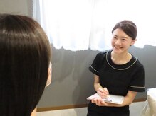 シャルナ(Chaluna)の雰囲気（あなたのお悩みに寄り添った施術をいたします♪）